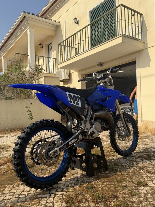 Yz125cc 2t.