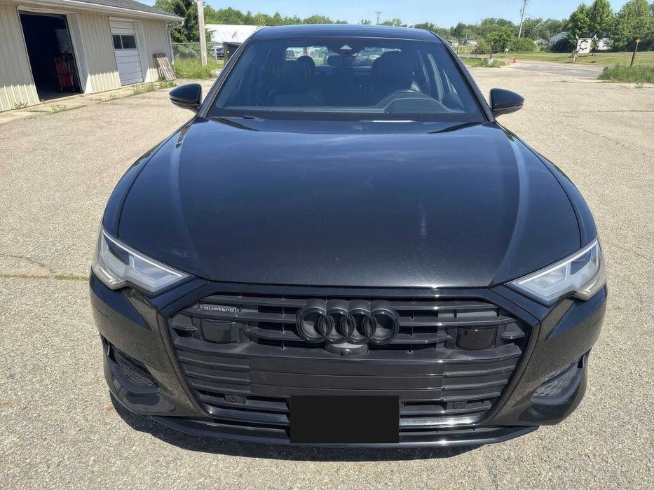 Audi A6 2.0      2023