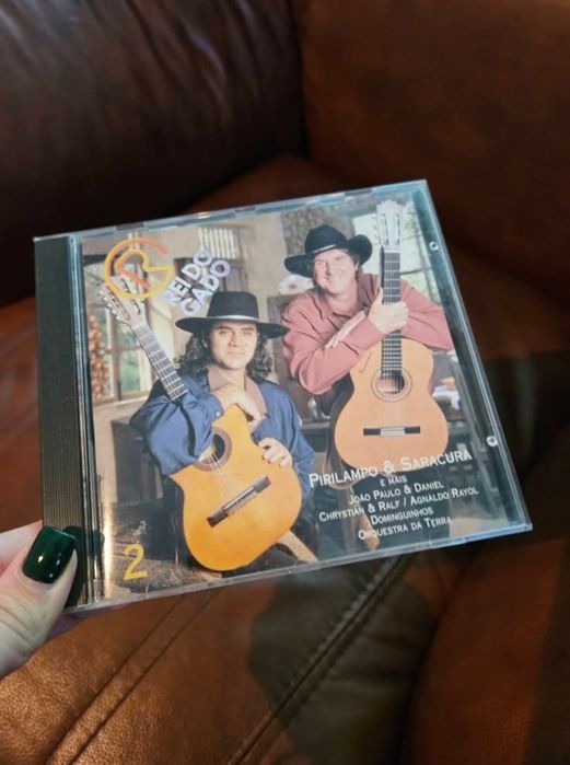 CD's    diversos