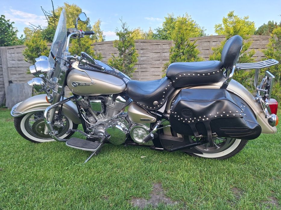 Yamacha wild star 1600