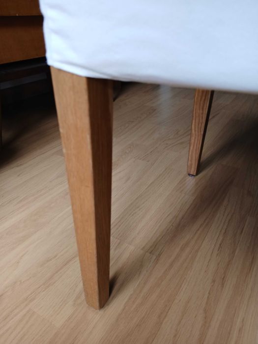 Cadeiras ikea Bergmund