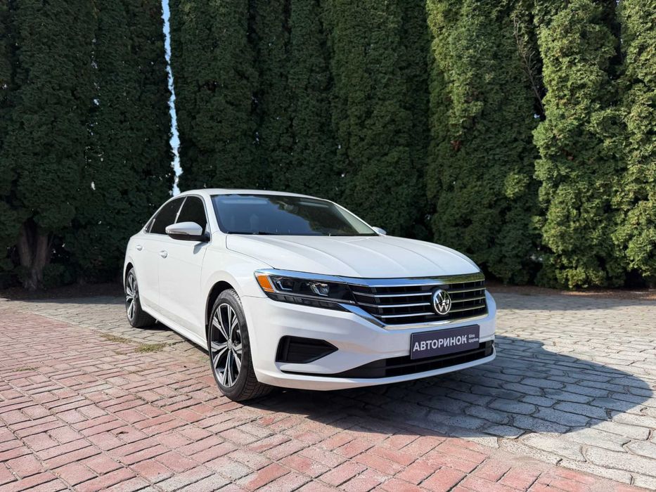 VW Passat 2021 в ЛІЗИНГ | КРЕДИТ