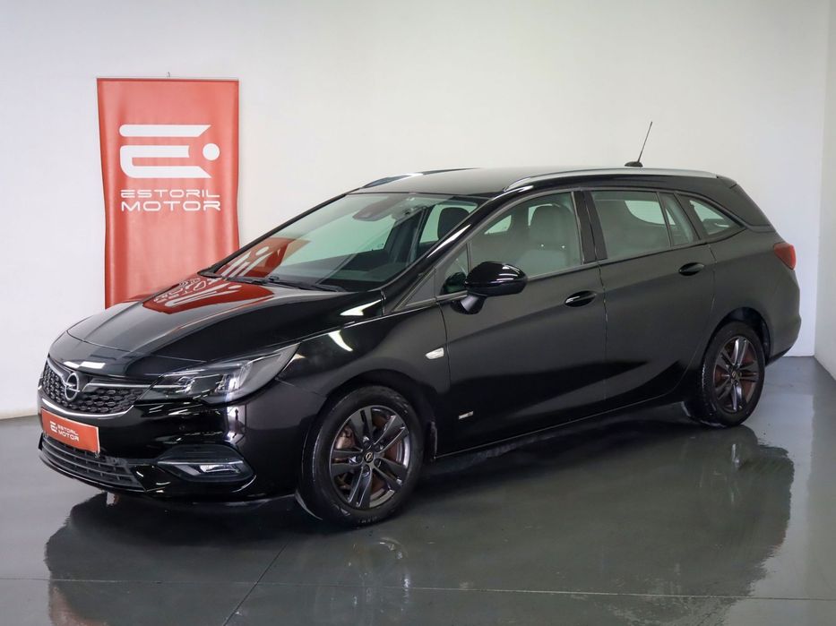 Opel Astra Sports Tourer 1.5 D Design & Tech S/S