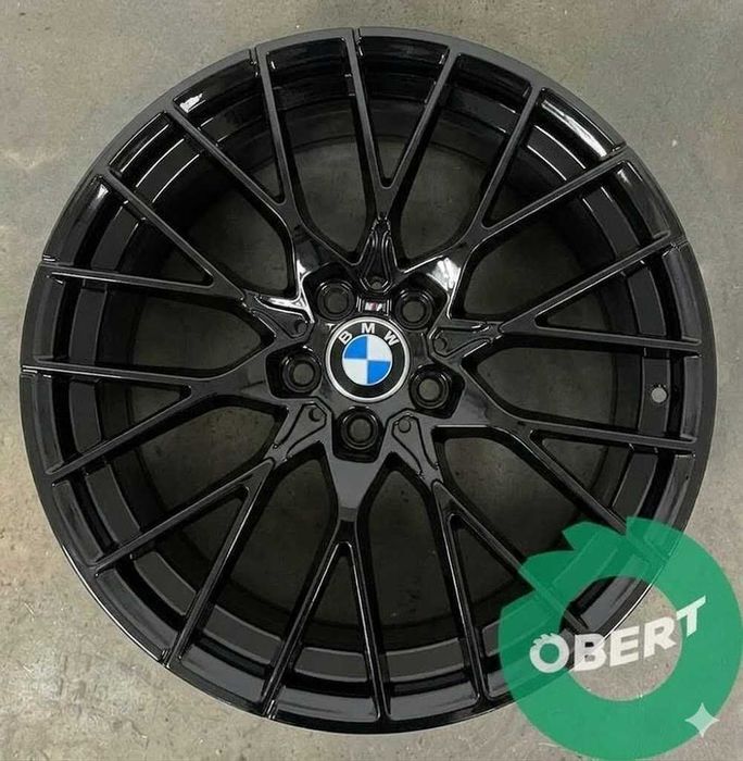 Нові диски 5*112 R20 на BMW X5 G05 X3 G01 X4 G02 7 G12 G70 5 G30 G60 8 G12