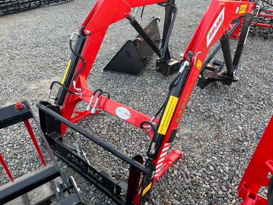 Ładowacz Czołowy TUR URSUS C360 C330 T25 MF 235 255 zetor DOWÓZ TUZ