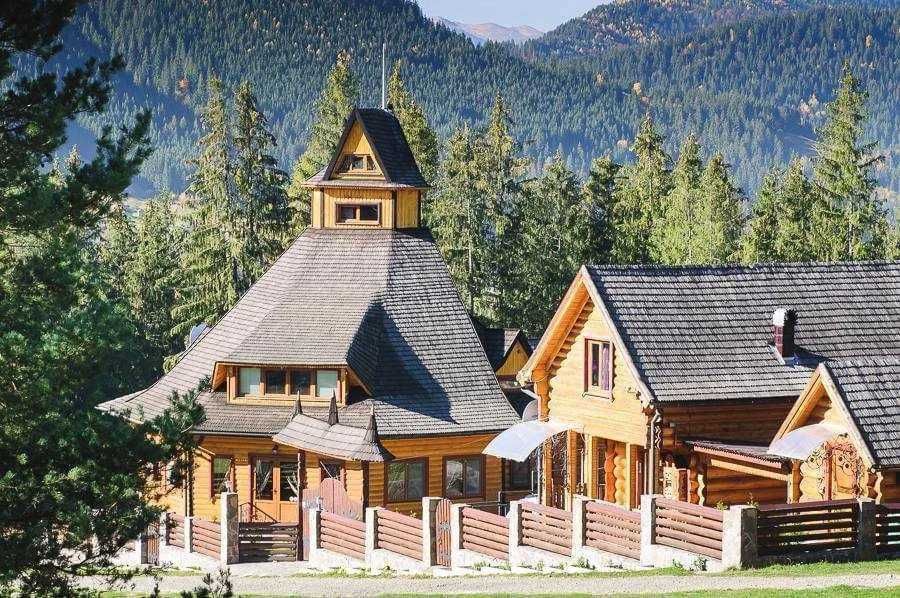 Продаж готелю - с.Верхній Ясенів!