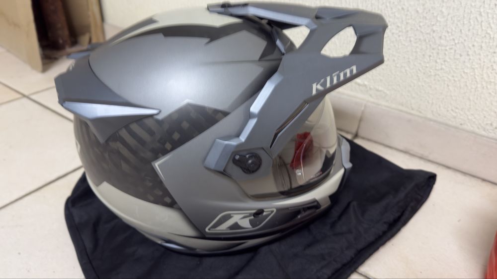 Vendo Capacete KLIM KRIOS PRO
