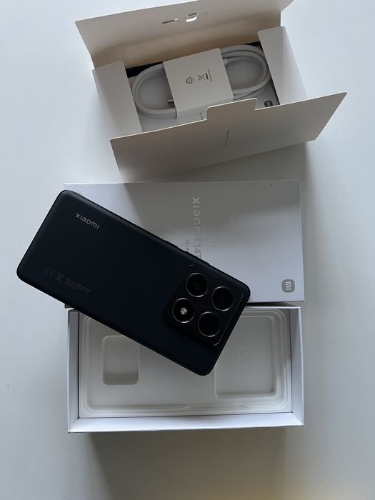 Xiaomi 14T Pro 12/512GB