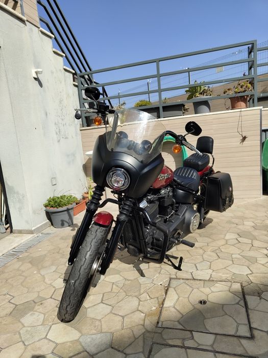 Harley Davidson Street Bob Softail