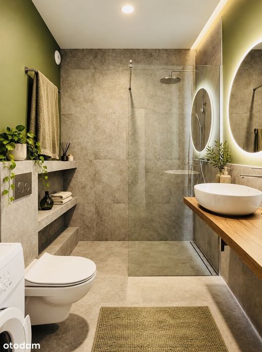 Nowe, 2-pokojowe, 36 m² | Balkon, parking, światlowód