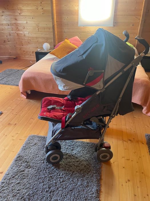 Carrinho bebé Mclaren