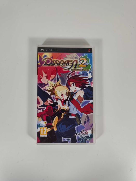 Disgaea 2: Dark Hero Days - Playstation Portable