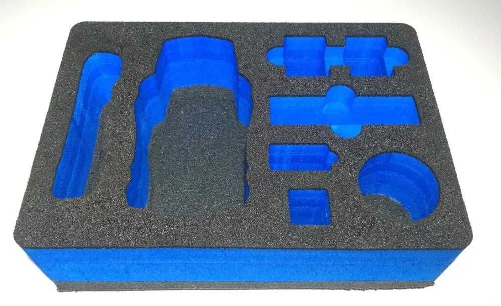 Etui, pokrowiec, wkład piankowy, walizka DJI Mavic 2 Pro