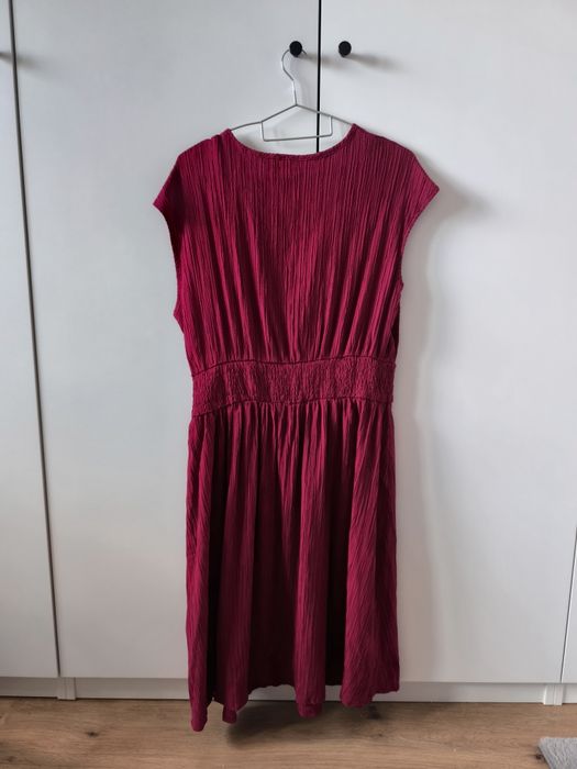 Sukienka damska waflowa XL 42 shein