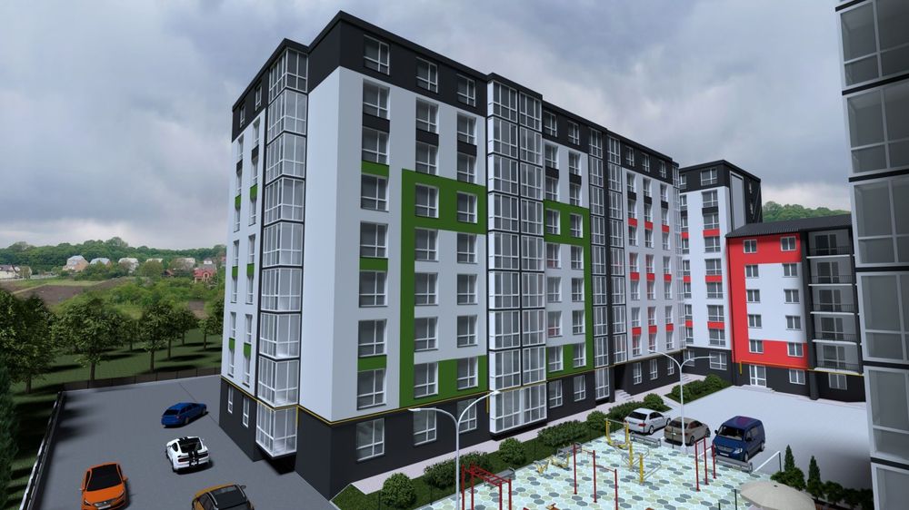 Продаж 1кім.квартири з гарним краєвидом(Тернопіль-Петриків)