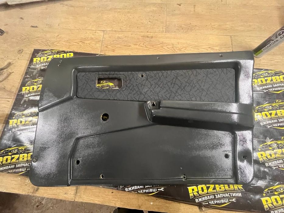 Дверні карти обшивки дверей Ваз 2109 21099 комплект всі 4