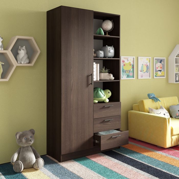 Шафа, шафа з шухлядами, шафа з дверцятами