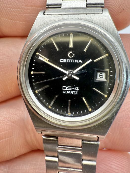 Zegarek Damski Certina DS-4 Quartz