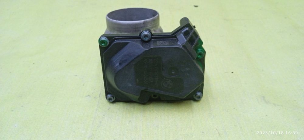 Дроссельная заслонка BMW X5 E70 F15 F16 F10 F25 БМВ Х5 Е70 Ф15 дросель