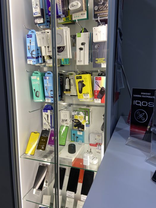 Ремонт телефонів, планшетів, ноутбуків