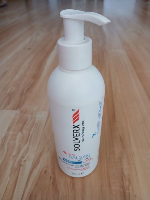 Balsam SOLVERX od 1 dnia życia - 150 ml