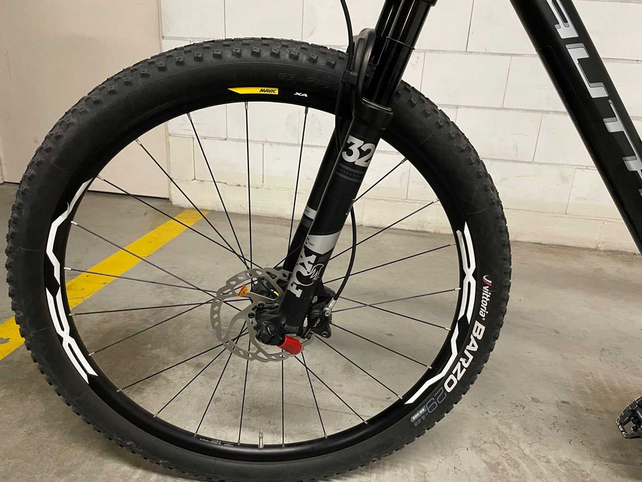 Author SECTOR 29'' ZAMIANA Enduro