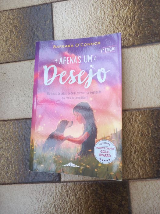 Livro:"Apenas um Desejo"