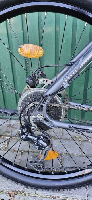 Rower MTB GENESIS SOLUTION 4.0 Hardtail.
