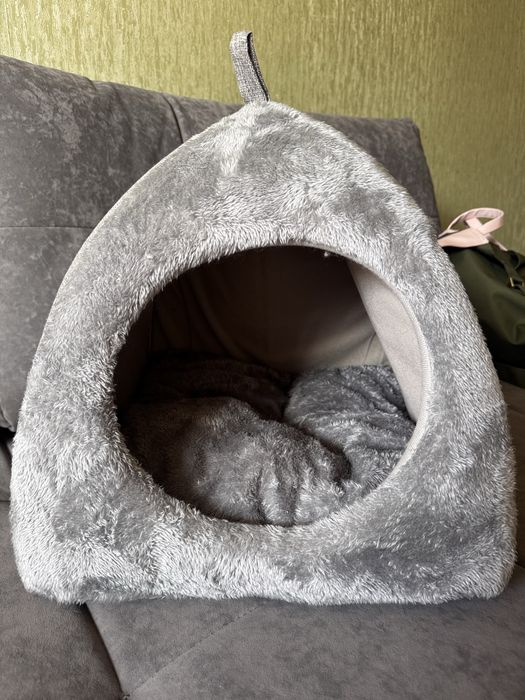 Будинок лежанка для тварин, кота кішки