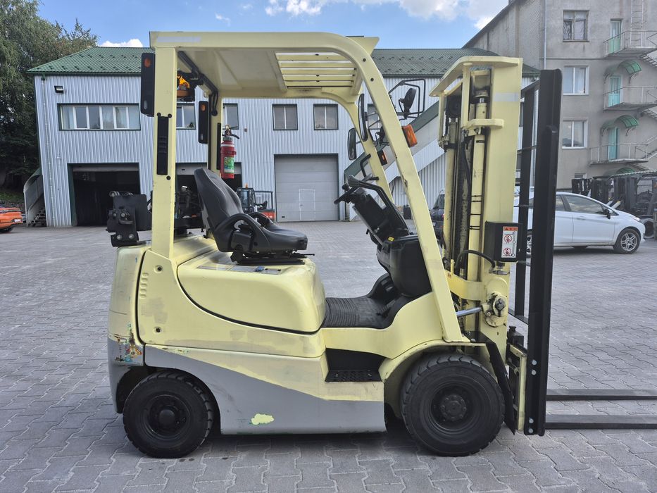 Автонавантажувач, навантажувач вилковий, погрузчик 1.5 т. каретка