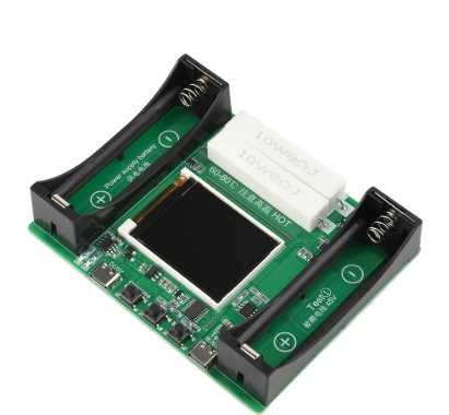 Тестер ёмкости аккумуляторов 18650 X-HX0598A