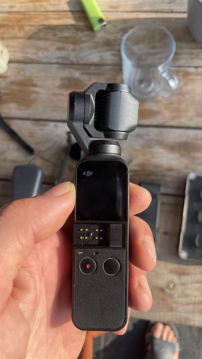 Dji osmo pocet 1