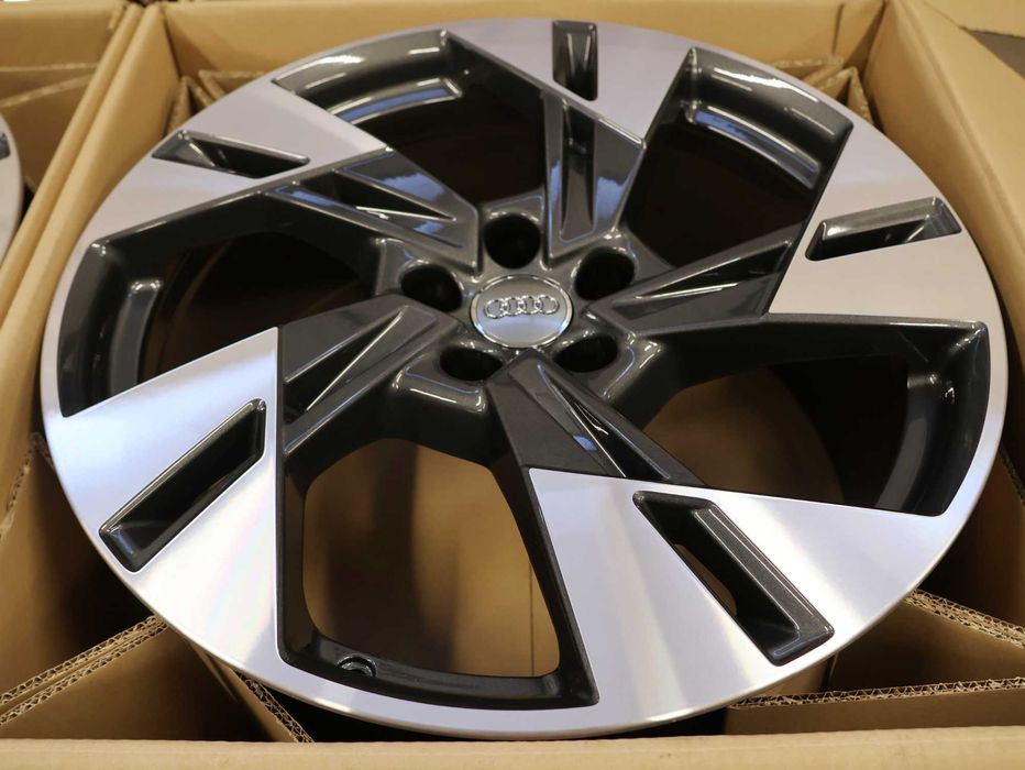 AUDI A6 A8 Felgi Aluminiowe 20 9X20 ET38 Oryginalne Nowe
