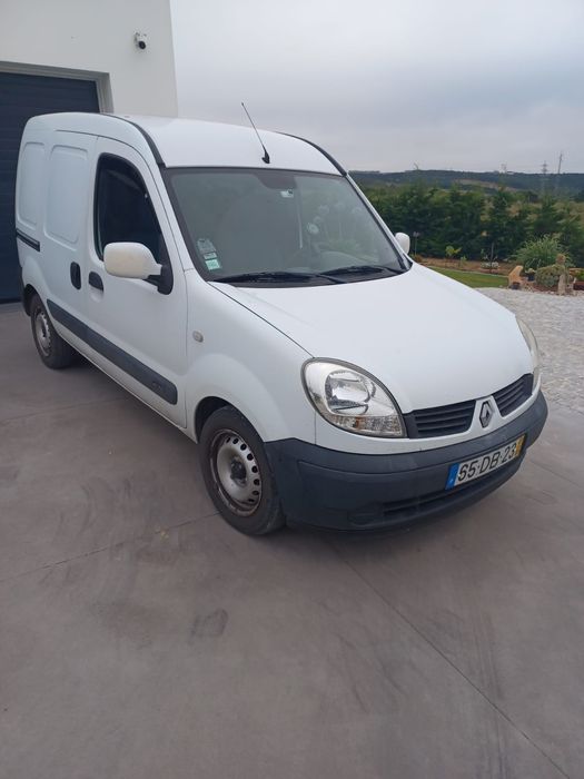 Renault Kangoo de 2007