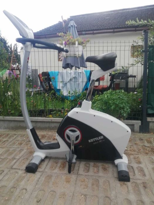 Rower Rowerek Ketler Kettler Golf P Eco treningowy Trenażer Regulacja