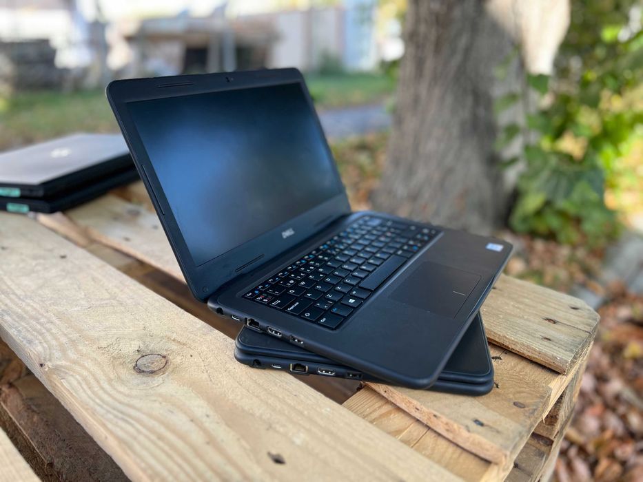 Ноутбук Dell Latitude 3310·i3-8145U·8GB+SSD256·13.3" HD·Гарантія 9 міс