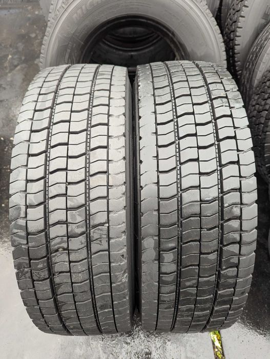 265/70R19.5 Continental HDR napęd