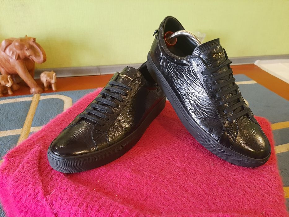 Мужские Брендовые туфли-кеды Givenchy Urban Street  р-44.