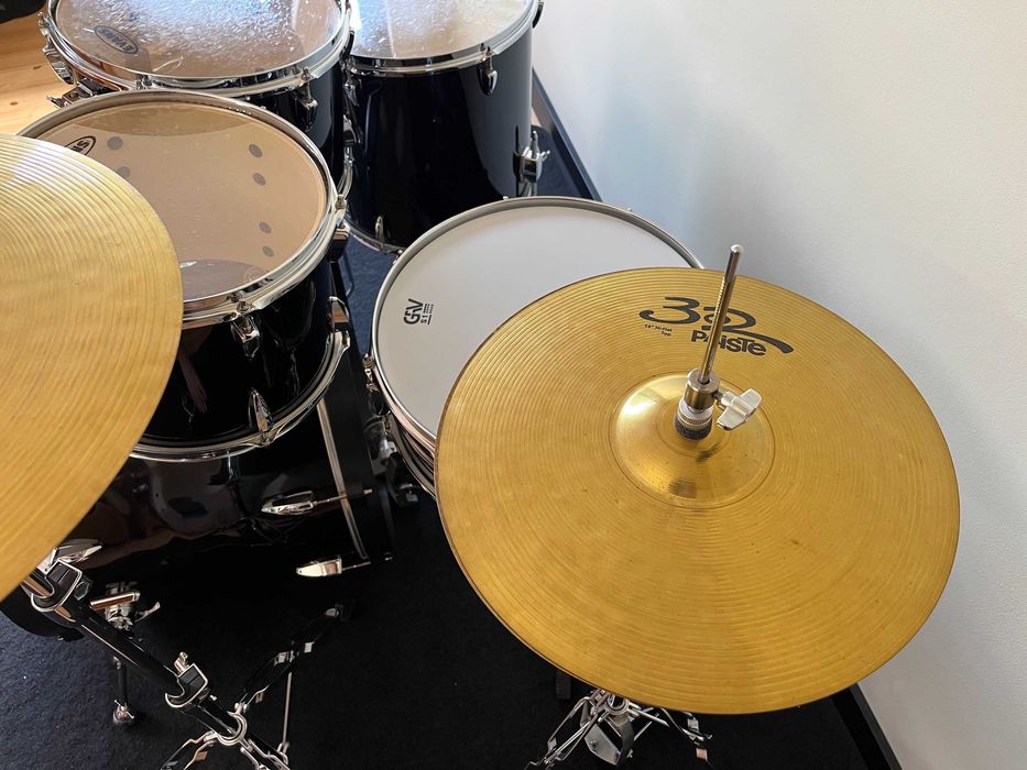 Perkusja Tama Imperialstar z Talerzami Paiste
