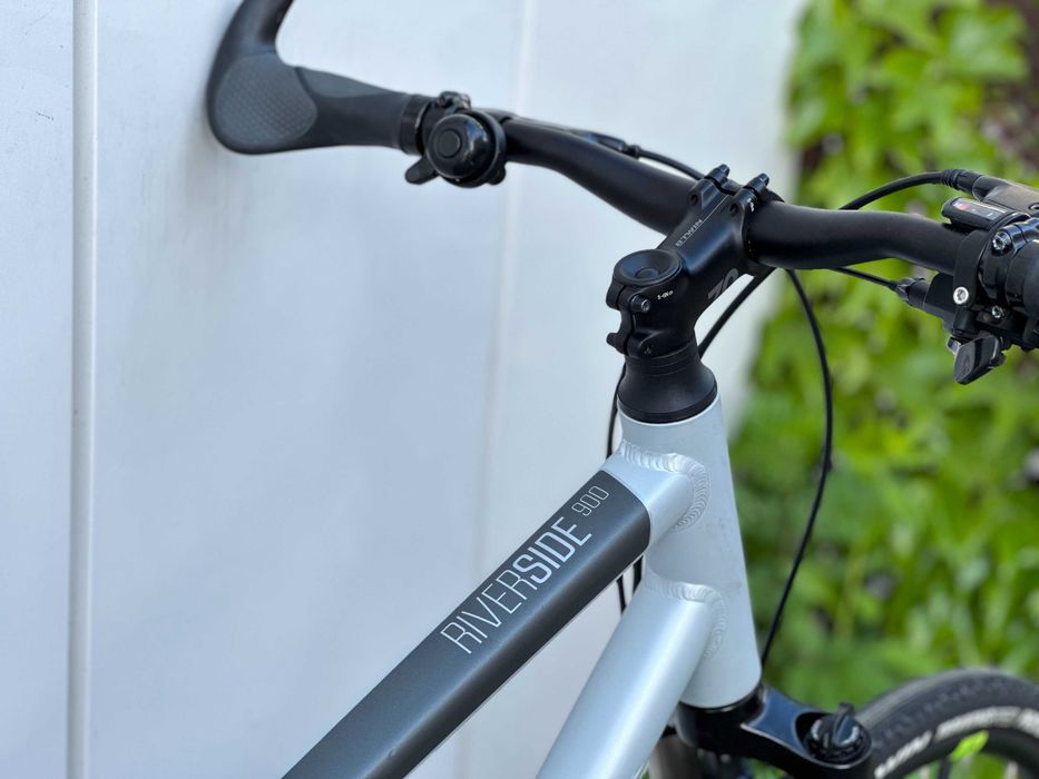Велосипед Btwin Riverside 900 28" L Як новий!