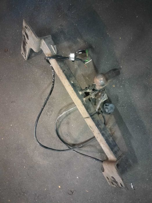 Engate Gancho Reboque Hyundai Tucson 2007