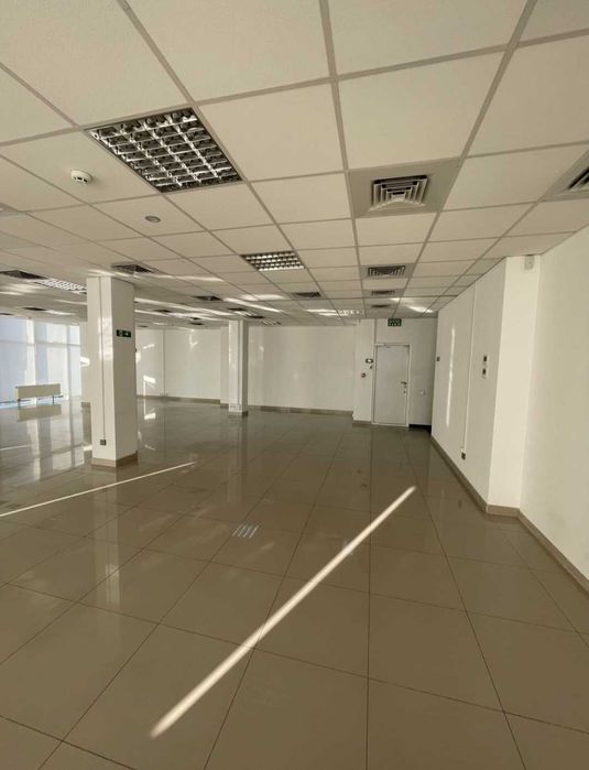 Офис 200кв.м в Центре города   Open Space с панорамным видом.