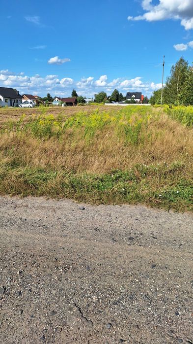 Sprzedam działkę budowlaną 959 m2