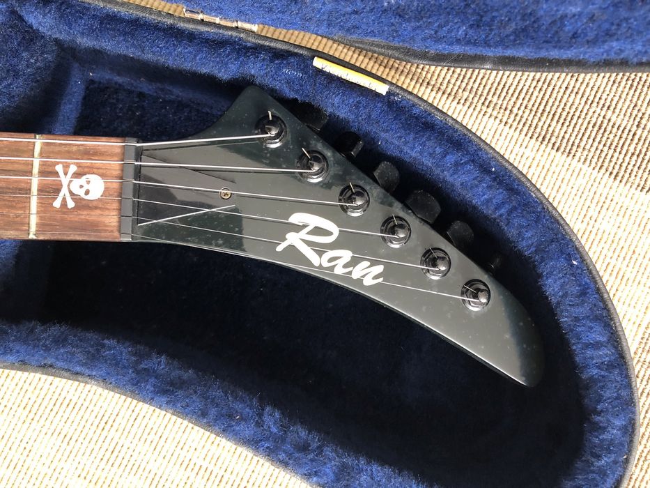 RAN Explorer Custom. James Hetfield / Metallica inspired