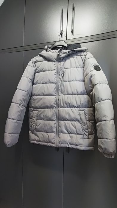 Męska kurtka jesienna