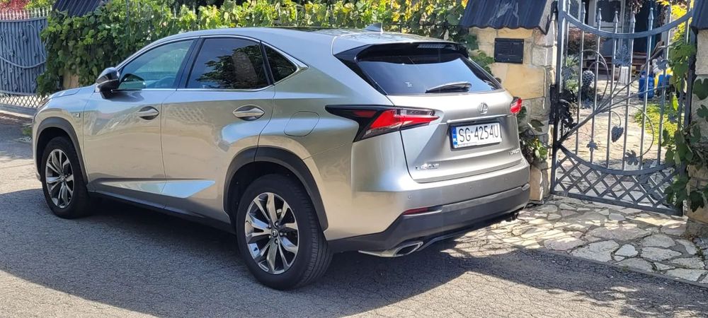 lexus nx 200t w Twojej okolicy? Sprawdź kategorię Samochody osobowe