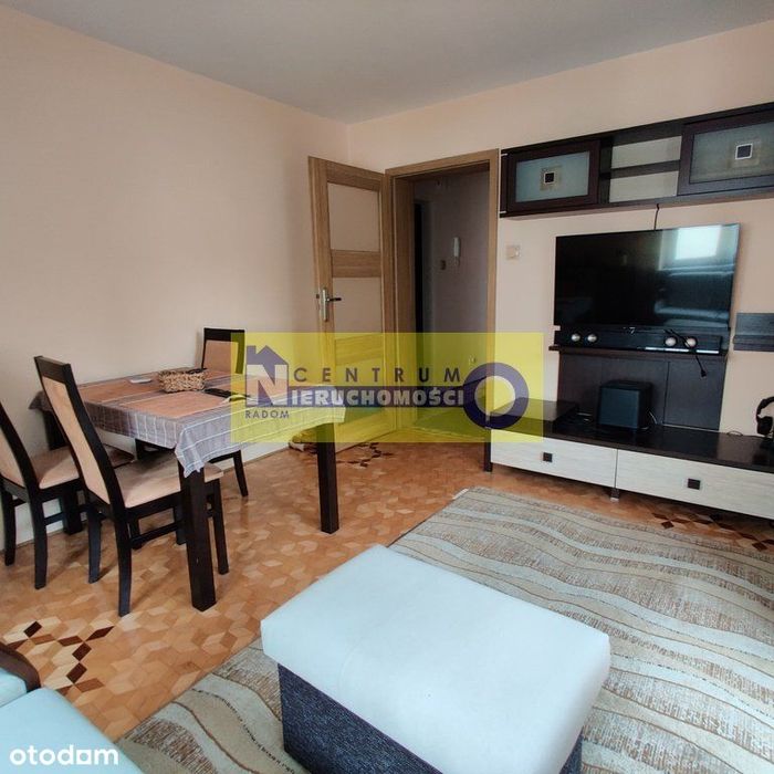 ul. Szpitalna, M4, 59 m², 1 piętro, balkon. - View 2