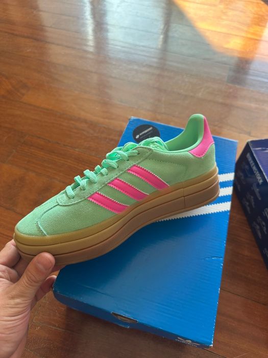 Adidas Gazelle Bold W