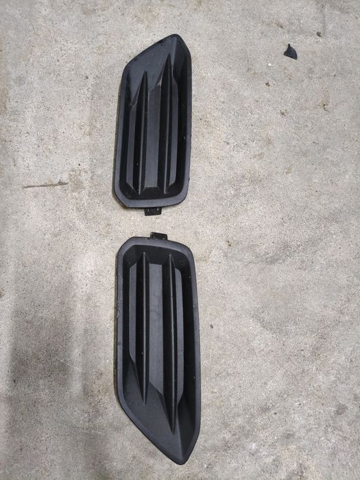 Diverso material Volvo XC40