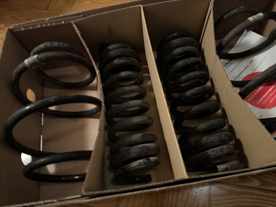 Molas Originais BMW M2